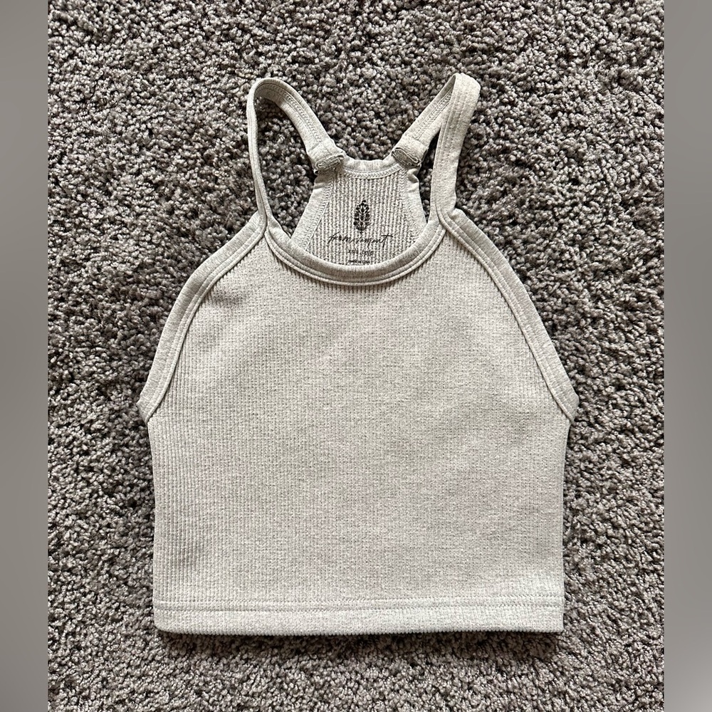 FREE PEOPLE Happiness Runs Crop, XS/S
